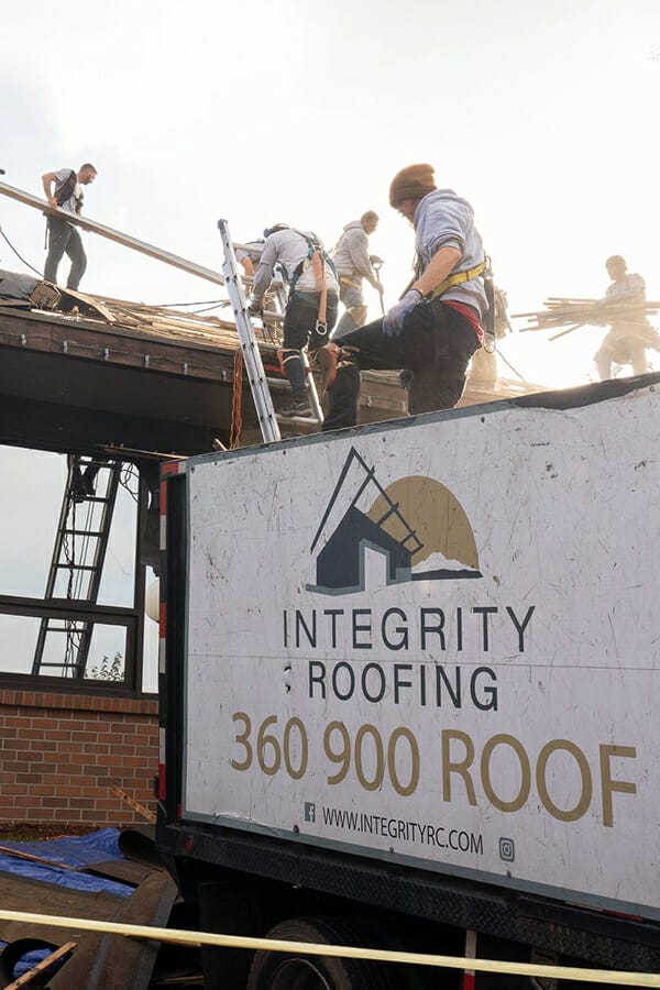 trusted roofing company near me