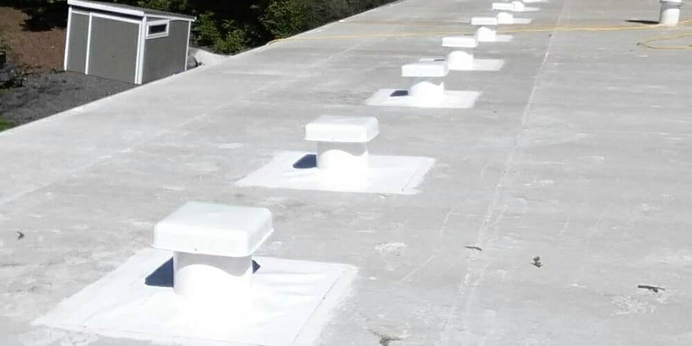 reputable commercial roofing experts Poulsbo