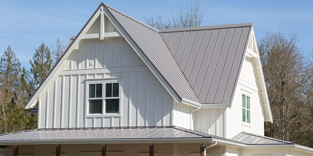 recommended metal roof repair and replacement services Poulsbo