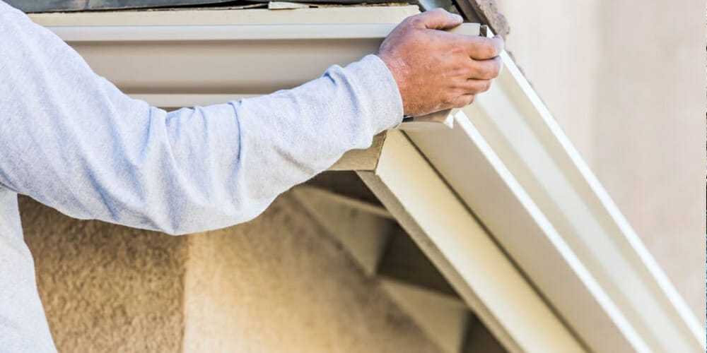 top rated gutter installation replacement company Poulsbo