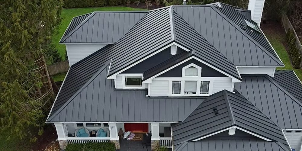trusted residential roofing services Poulsbo