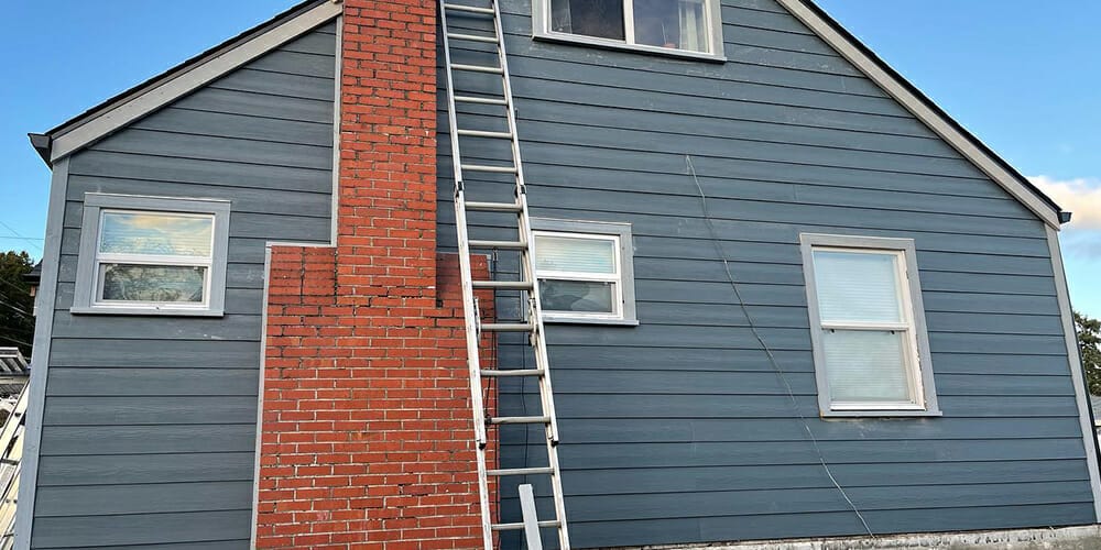 best siding repair replacement company Poulsbo