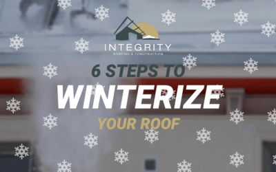 6 Steps To Winterize Your Roof