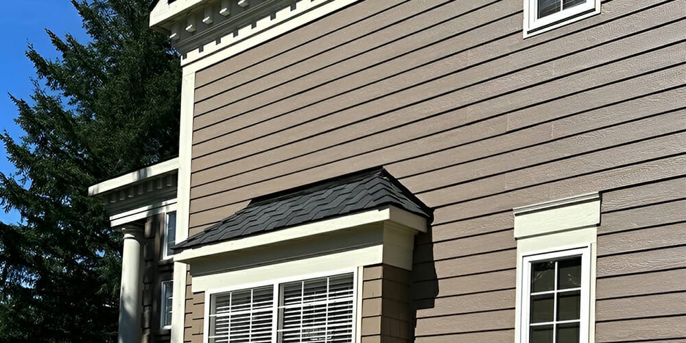 Poulsbo top rated siding repair replacement experts