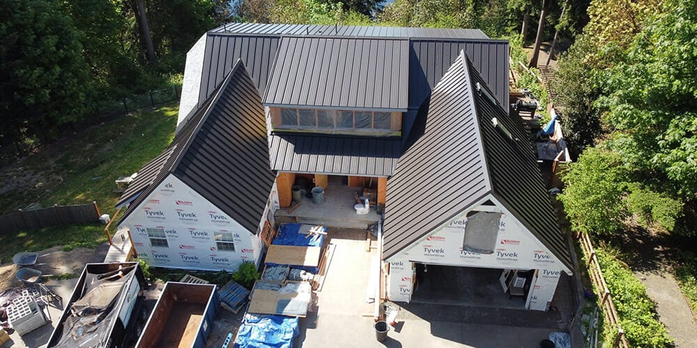 trusted roofing contractor Port Townsend, WA