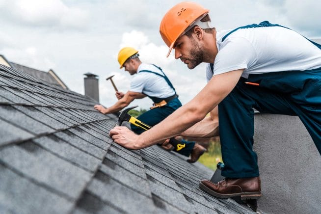 local roofing contractor in Seattle