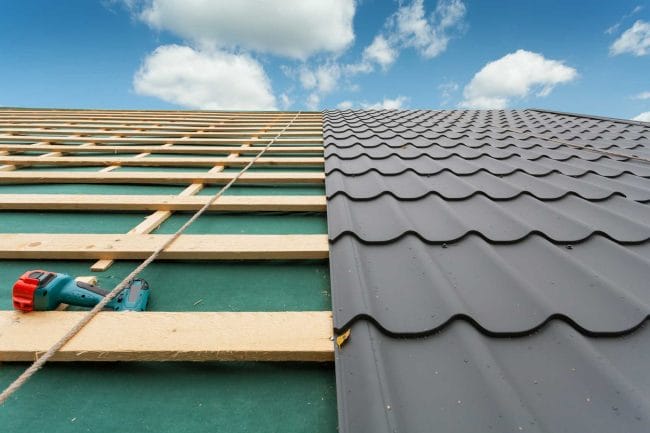 metal roof installation, Seattle, Kitsap County