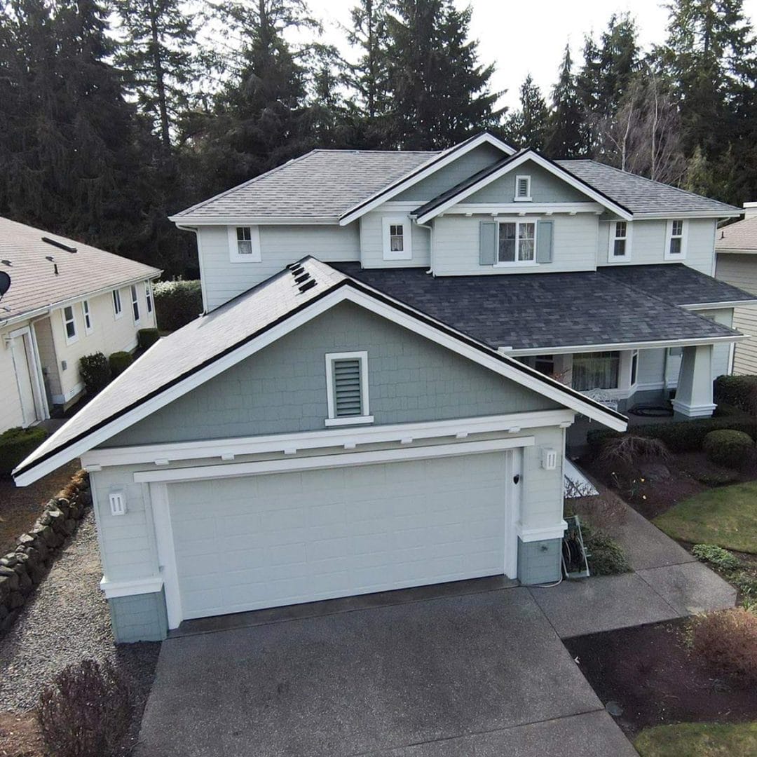 trusted roofing services Vashon Island