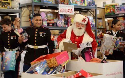 Integrity Roofing & Construction Partners with Toys for Tots of Kitsap