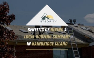 Bainbridge Island Roofing: Choose Local for Lasting Quality